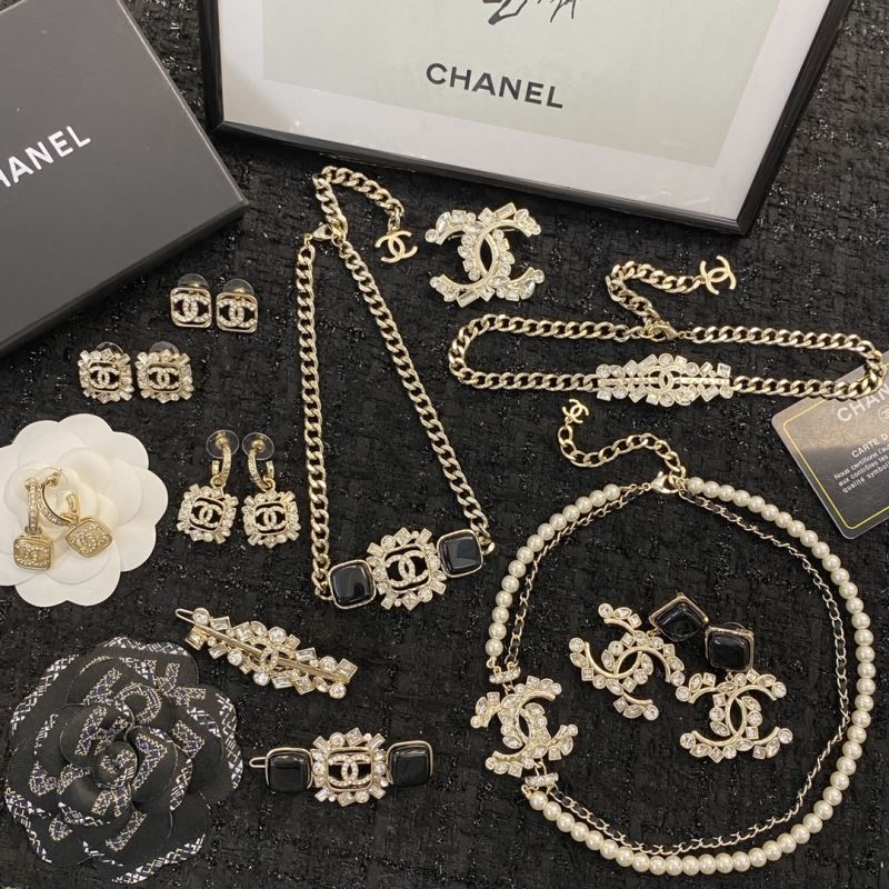 Chanel Brooches